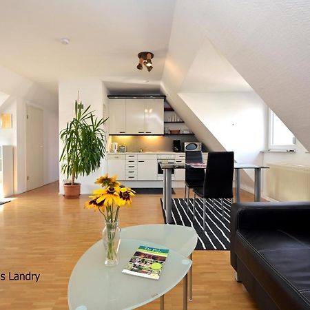 Domizil Domblick Speyer City, Garage, 50m2 Esterno foto