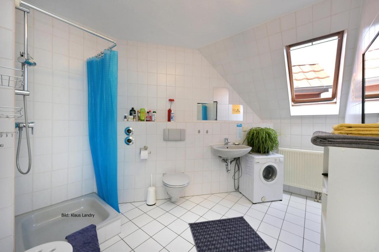 Domizil Domblick Speyer City, Garage, 50m2 Esterno foto