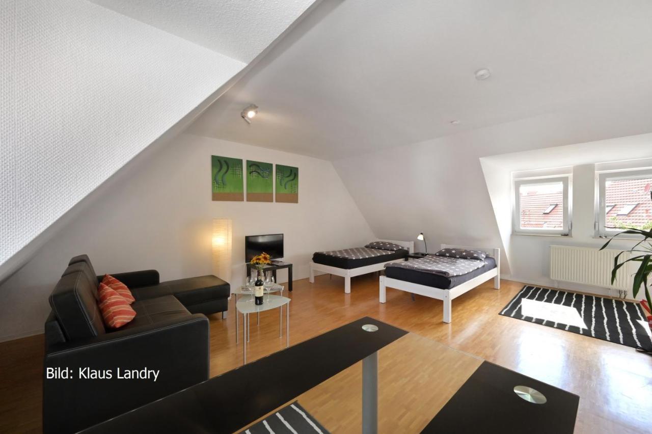 Domizil Domblick Speyer City, Garage, 50m2 Esterno foto