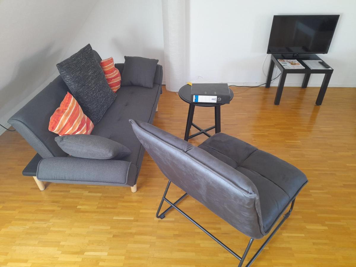 Domizil Domblick Speyer City, Garage, 50m2 Esterno foto